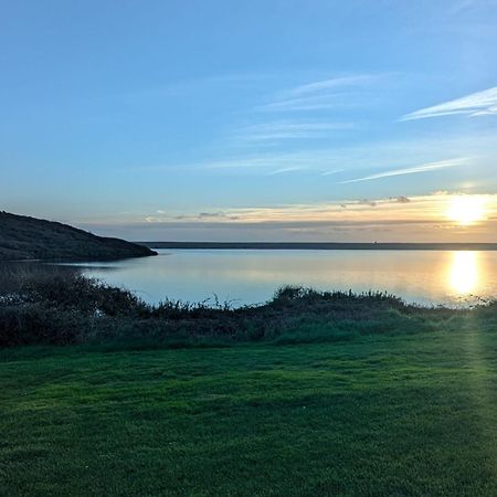 Beautifully Presented Dog Friendly Caravan On Very Popular Littlesea Holiday Haven Park Weymouth Wyke Regis Exterior foto